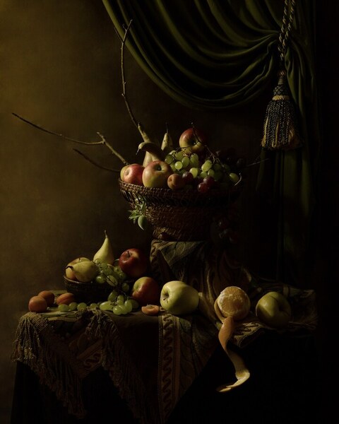 Photograph Diana Trillo Fruits on One Eyeland